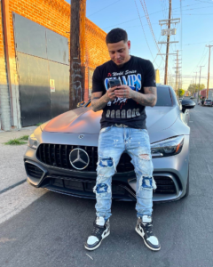 A Social Media Influencer and Branding Expert, Petro Clips is Much More